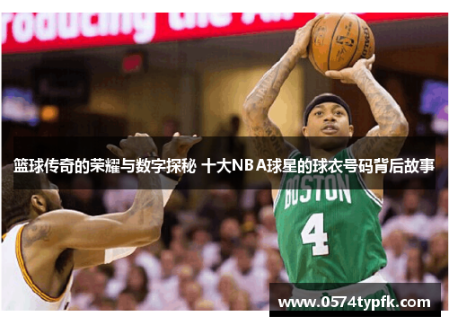 篮球传奇的荣耀与数字探秘 十大NBA球星的球衣号码背后故事 篮球传奇的荣耀与数字探秘 十大NBA球星的球衣号码背后故事