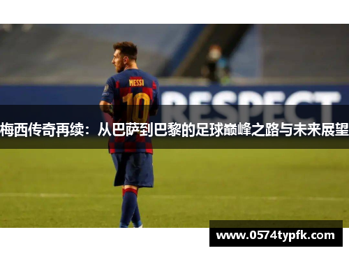 梅西传奇再续:从巴萨到巴黎的足球巅峰之路与未来展望 梅西传奇再续:从巴萨到巴黎的足球巅峰之路与未来展望