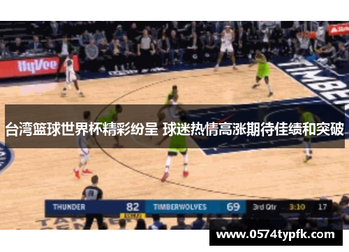 台湾篮球世界杯精彩纷呈 球迷热情高涨期待佳绩和突破