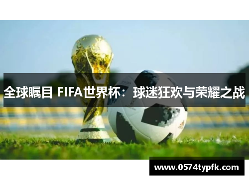 全球瞩目 FIFA世界杯：球迷狂欢与荣耀之战