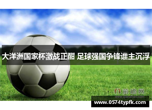 大洋洲国家杯激战正酣 足球强国争锋谁主沉浮 大洋洲国家杯激战正酣 足球强国争锋谁主沉浮