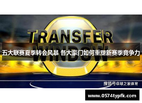 五大联赛夏季转会风暴 各大豪门如何重塑新赛季竞争力